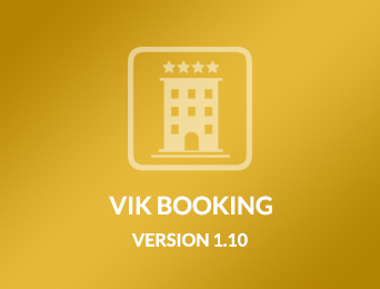 Vik Booking v1.10