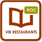 Vik Restaurants documentation