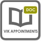 Vik Appointments documentation