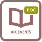 Vik Events Documentation