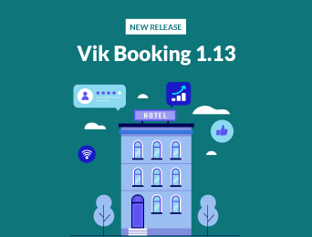 Vik Booking 1.13 explore the new version