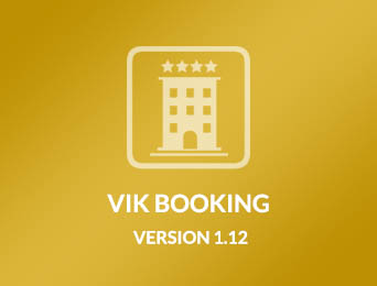 Vik Booking v1.12