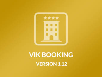Vik Booking v1.12