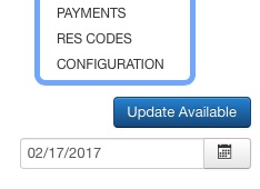 Update Available - VikUpdater plugin