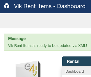 Ready to update Joomla - VikUpdater plugin