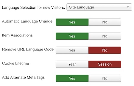 Plugin Language Filter